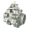 Metal Seat Ball Valve - High Performance Design