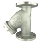 Y-STRAINER FLANGED - JIS SERIES