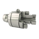 3-PC SOCKET WELD END BALL VALVE - ANSI