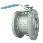 1-PC WAFER FLANGED BALL VALVE - ANSI SERIES