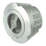 SILENT CHECK VALVE - WAFER TYPE