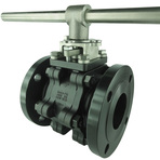 3-PC FLANGED BALL VALVE - ANSI SERIES