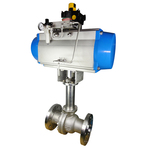 CRYOGENIC SERIES VALVE